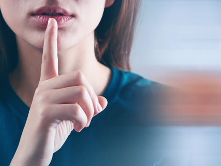El poder del Silencio