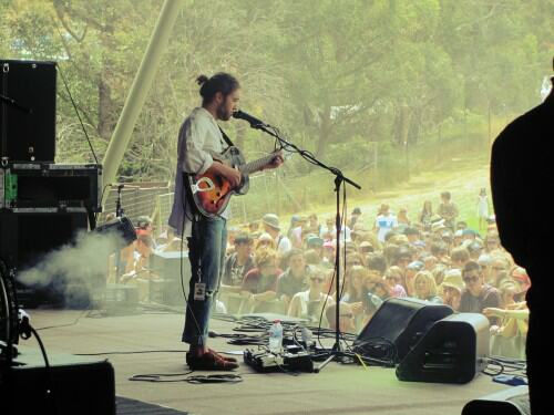 Matt Corby.