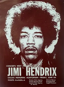 handbill june 5,1970