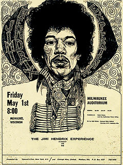 HANDBILL 1970 MAY 1, 1970