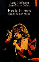 rock babies/P.R book collector. 1978