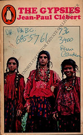 the gypsies book that belonged to jimi