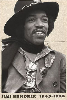 jimi hendrix newspapers 1970 / nola express october 2, 1970 COLLECTOR