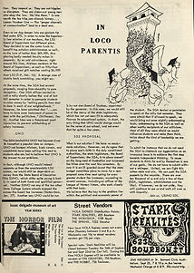 NOLA EXPRESS sept 12, 1969 newspaper archives P.R