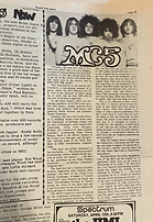 jimi hendrix newspaper archives press PR / temple free press april 7, 1969