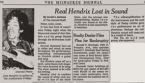 milwaukee journal may 2 1970 collector