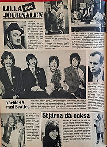jimi hendrix archivespress 1967 / bild june 20,1967