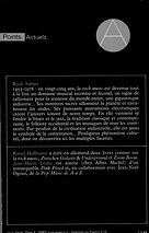 rock babies/P.R book collector. 1978