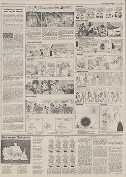dagens nyheter newspaper archives press P.R march 12, 1967