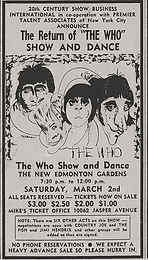 Edmonton Journal Jan 12 1968 PR collector newspaper 1968