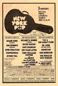 AD 1970 NEW YORK POP