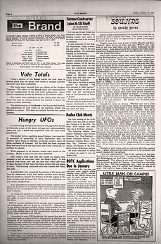 the h-su brand newspaper archives press P.R  october 13, 1967