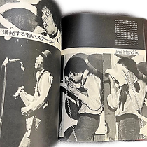 JIMI HENDRIX COLLECTOR magazine 1969/ hitpops march 1969