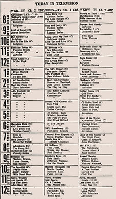 jimi hendrix newspapers 1968 / courier express november 10, 1968