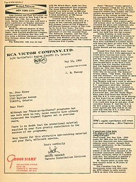  jimi hendrix newspaper  rpm may 25, 1968 