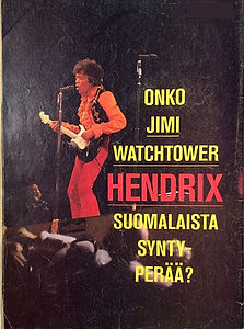 jimi hendrix collector magazine 1969 january 1969 Suosikki