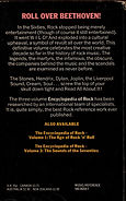 the encyclopedia of rock vol.2/P.R book collector. 1976