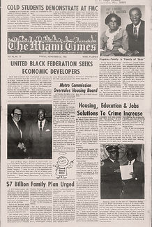 jimi hendrix newspaper 1968 / november 22, 1968 the Miami Times