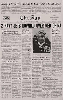 jimi hendrix newspaper archives press 1967/ the sun aug. 22, 1967