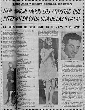 BALEARES April 14, 1968