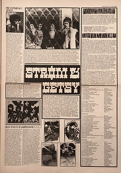 HIT WEEK   August 11 1967