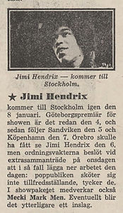 dagens nyheter newspaper archives press P.R december 8, 1967
