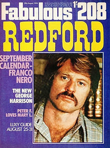 jimi hendrix collector magazine 1970 / fabulous 208 august 29, 1970