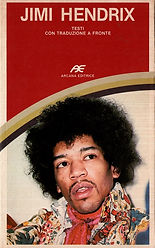 JIMI HENDRIX/texte 1988/P.R book collector