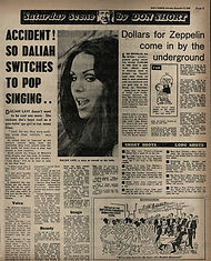 DAILY MIRROR december 13, 1969