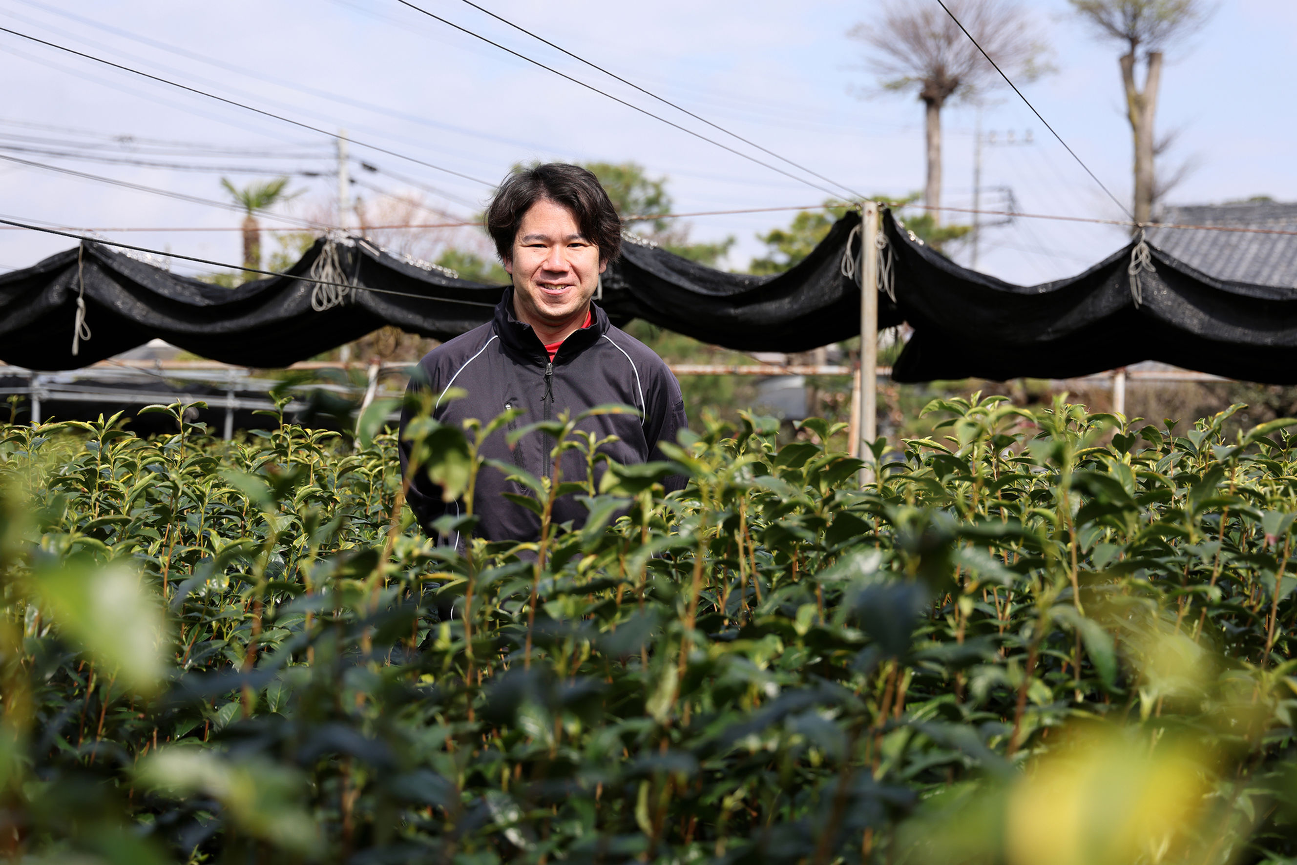 December Tasting Tour in Arai-en
