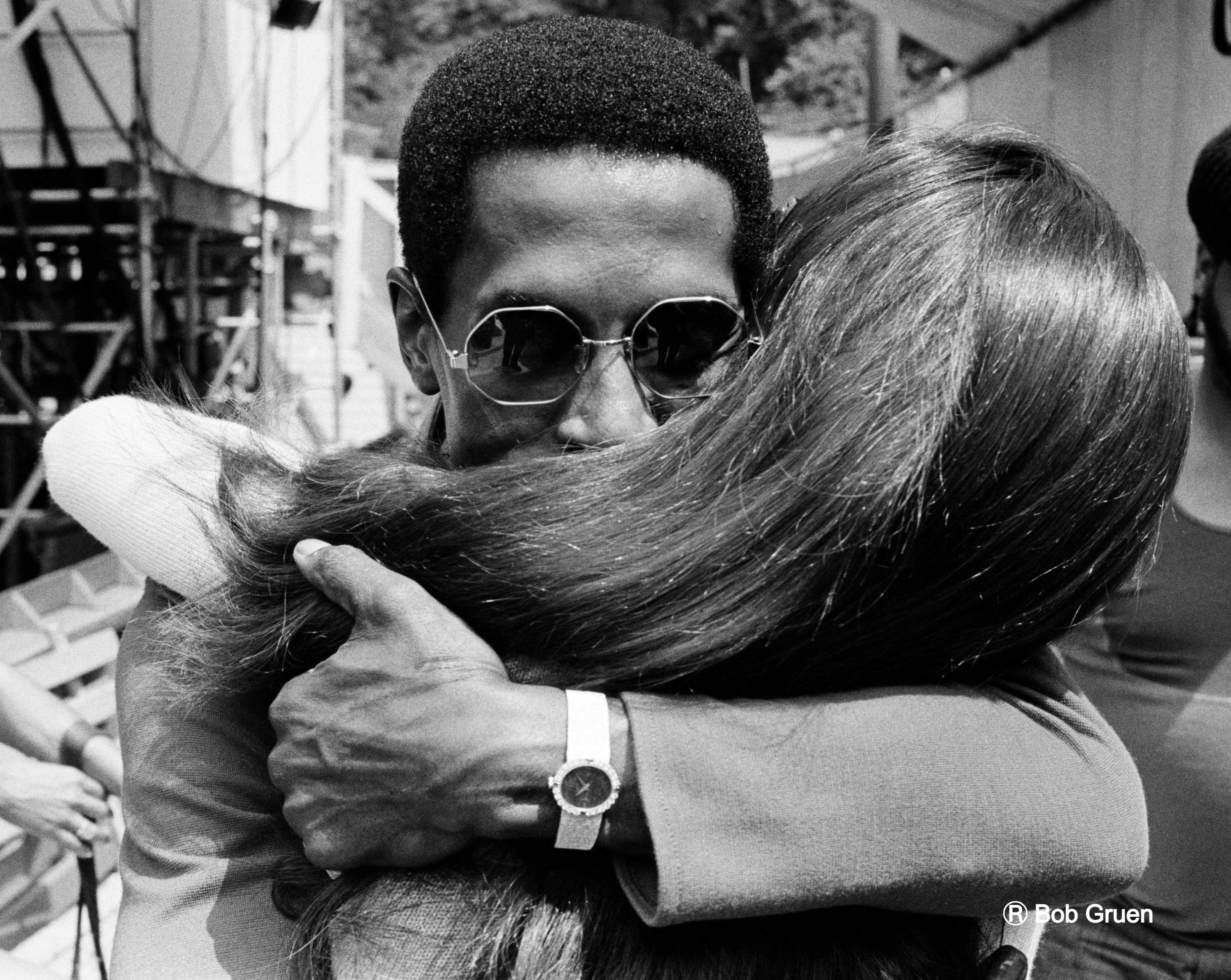Ike & Tina Turner. NYC, 1971