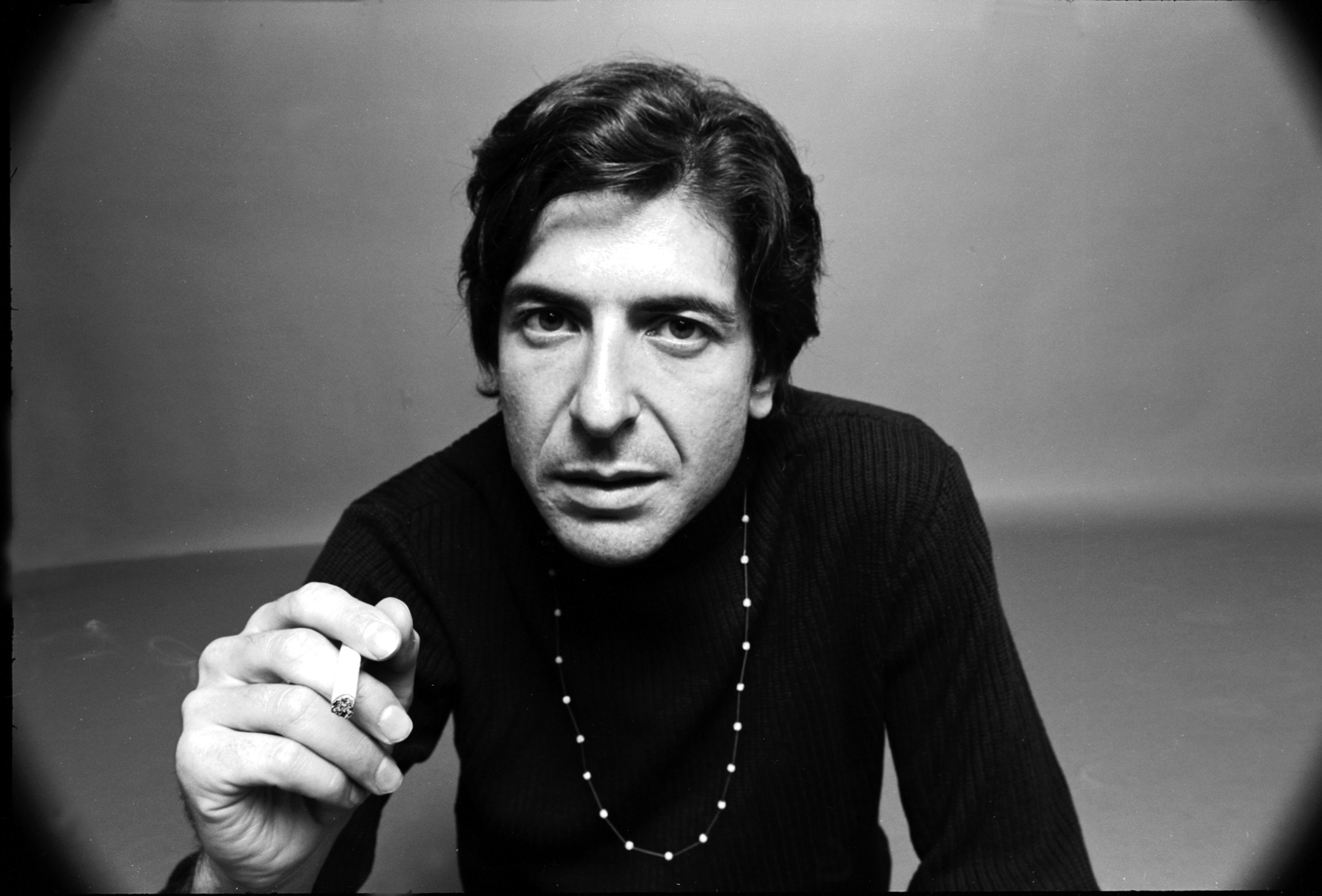 Leonard Cohen, Eye Contact, 1967