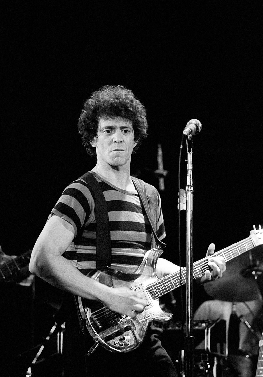 Lou Reed by Ebet Roberts, 1978