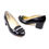Miniatură: Pantofi dama 394/88