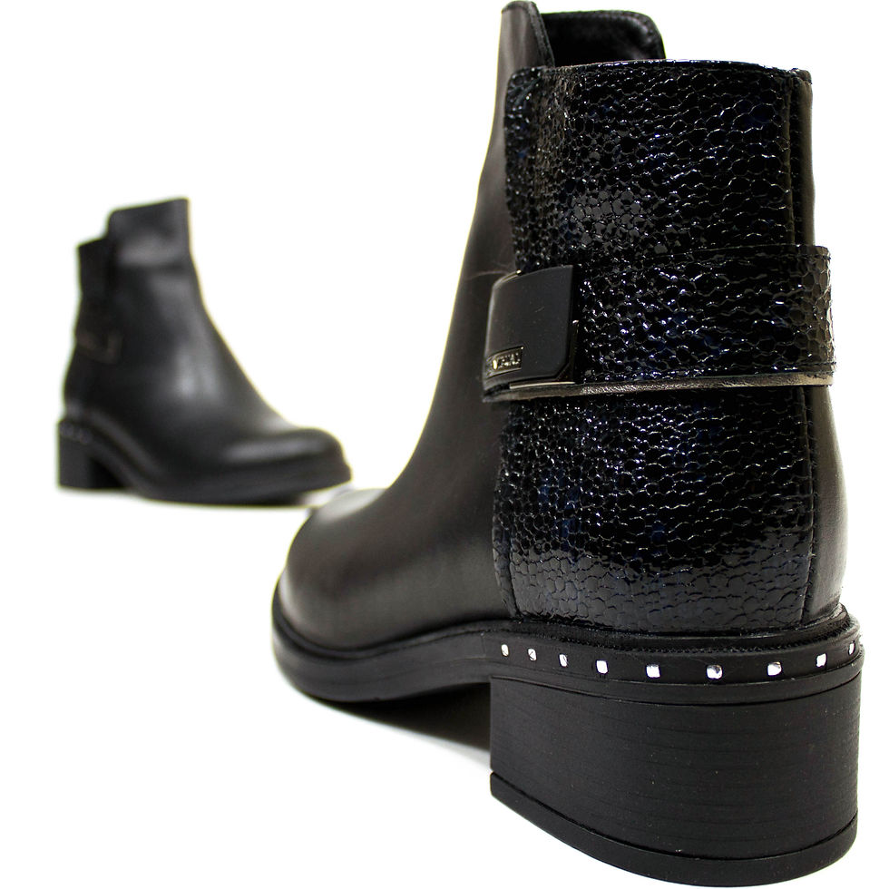 Miniatură: Botine dama 603/88