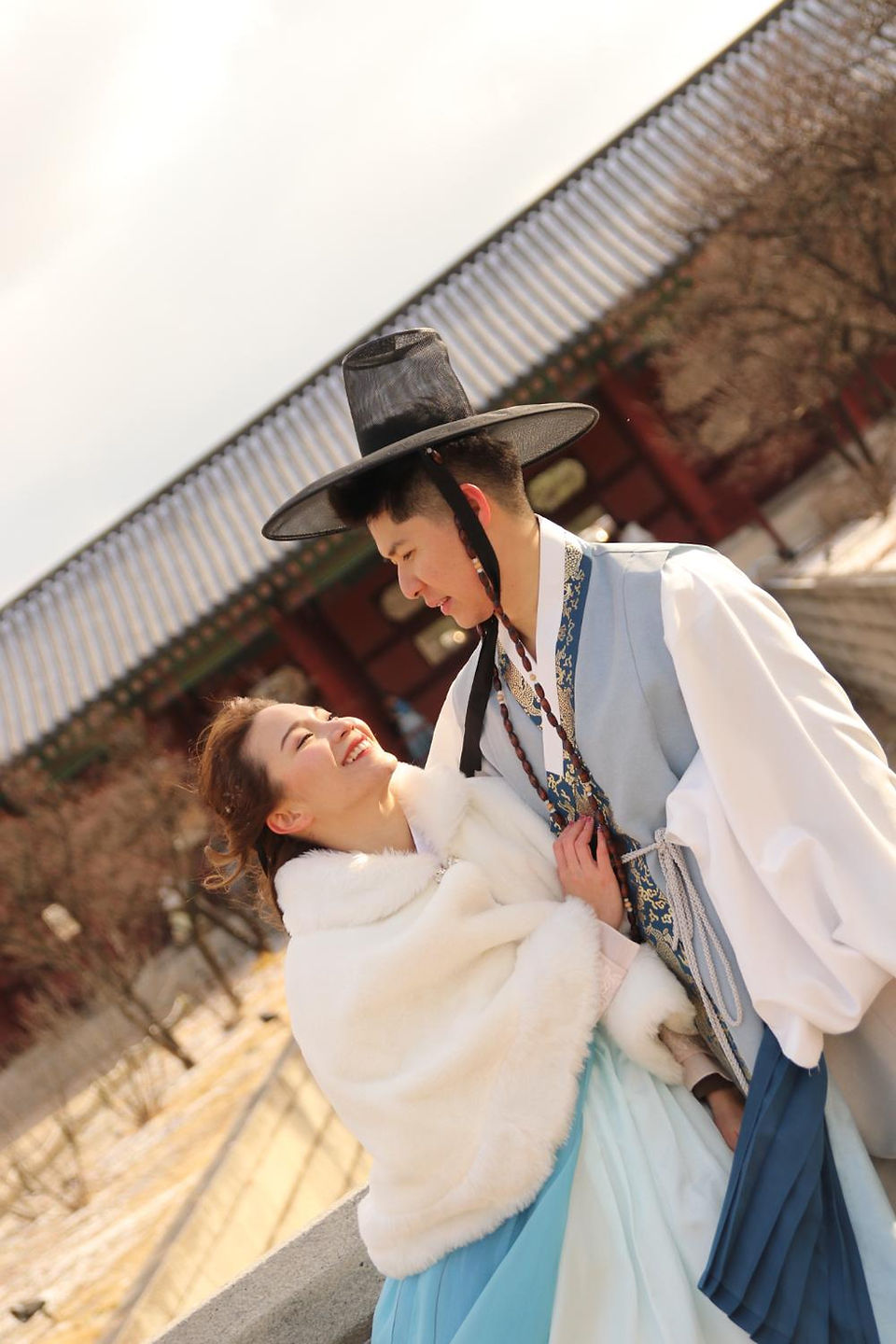 photoshoot in seoul