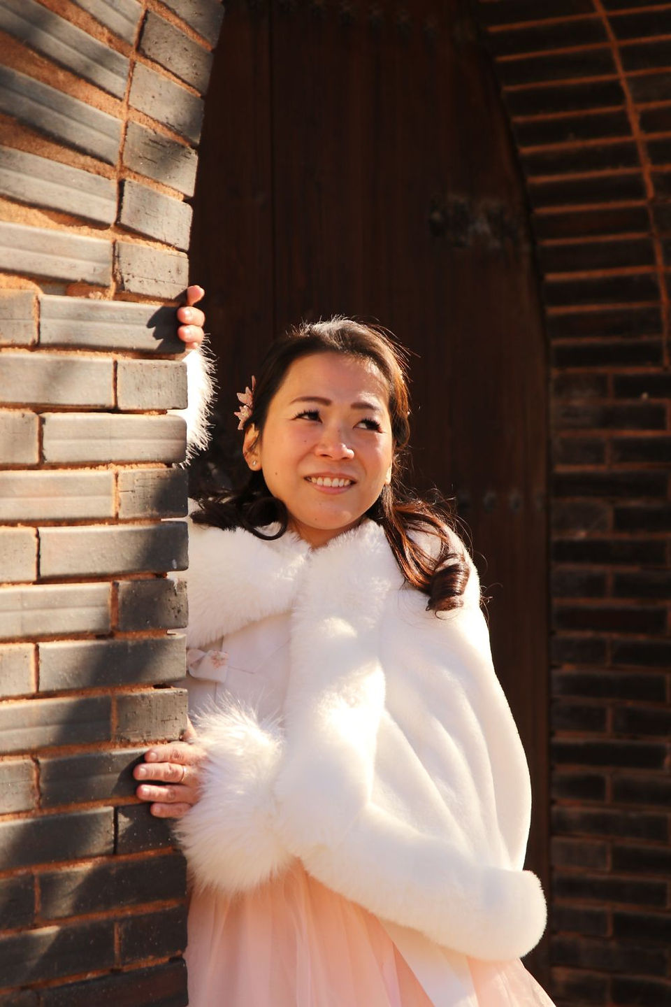 Women Hanbok Bukchon Hanok Village
