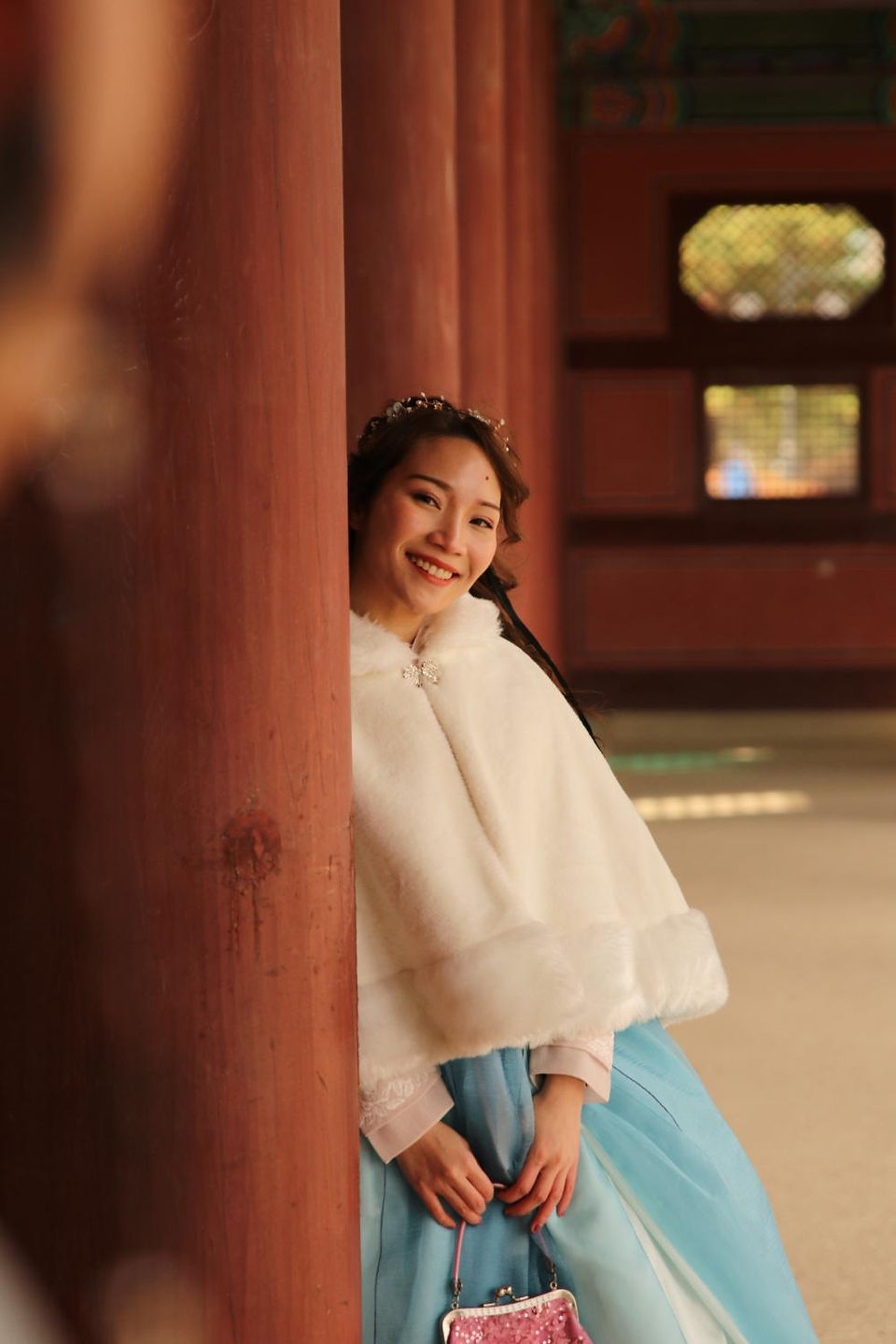 hanbok photoshoot