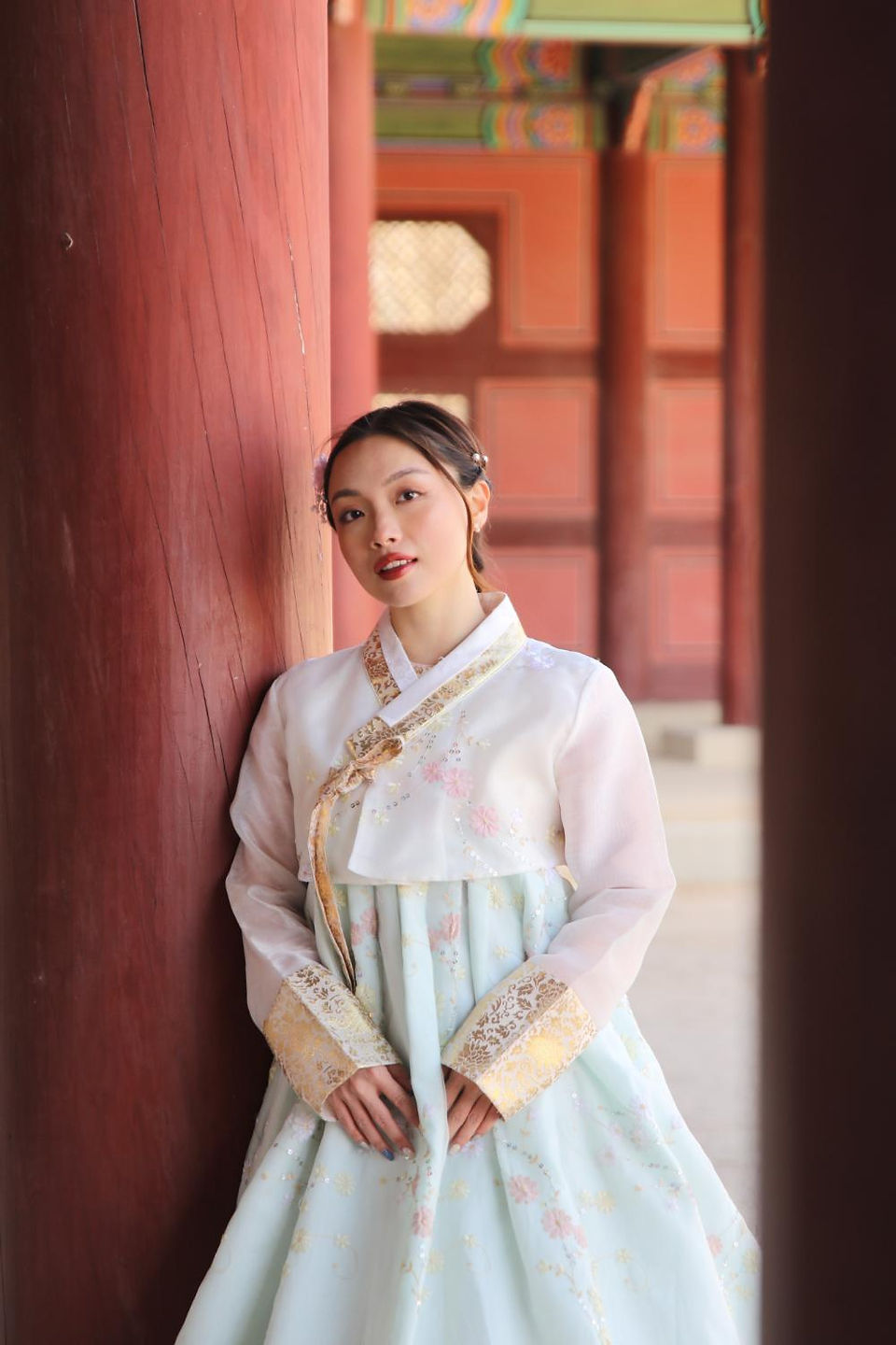 Hanbok Photoshoot