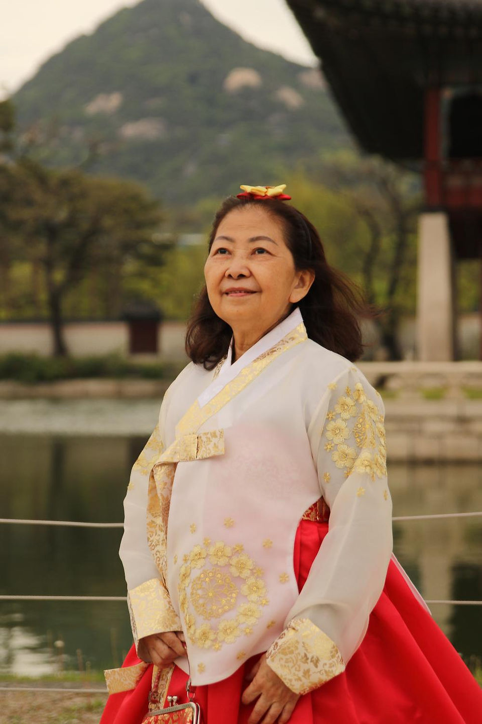 hanbok photoshoot in seoul