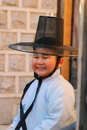 Kids Hanbok Bukchon Hanok Village