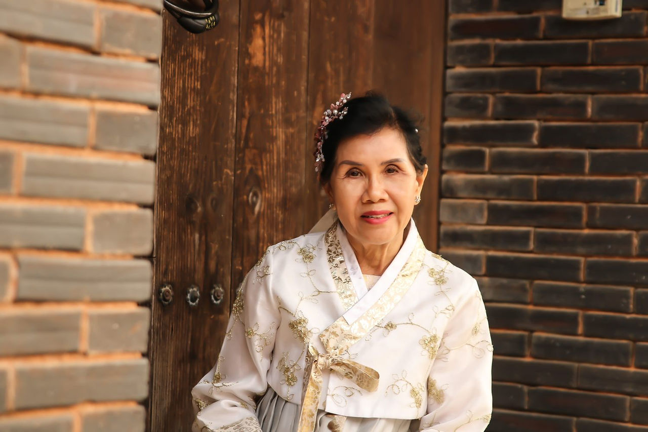 hanbok photoshoot