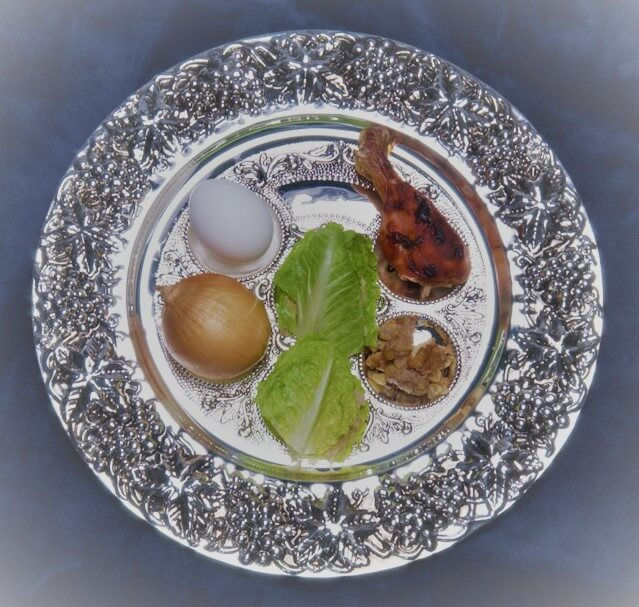 seder plate