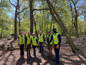 Special Volunteering Day - Barclays