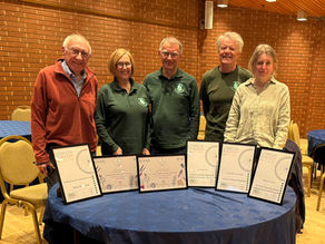 RHS London in Bloom Awards