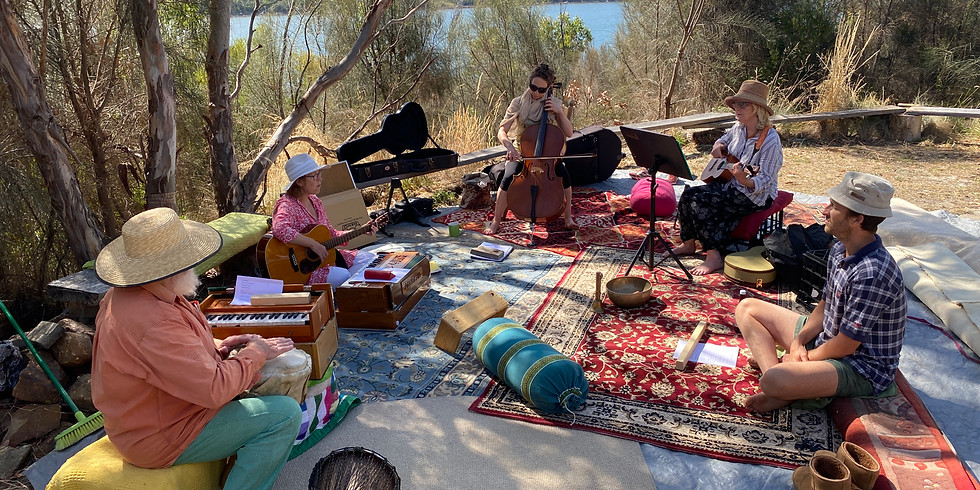 Kirtan Workshop