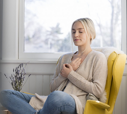 Woman meditating.png