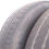 Miniatura: 185 65 15 PIRELLI - PAR DE PNEUS USADOS
