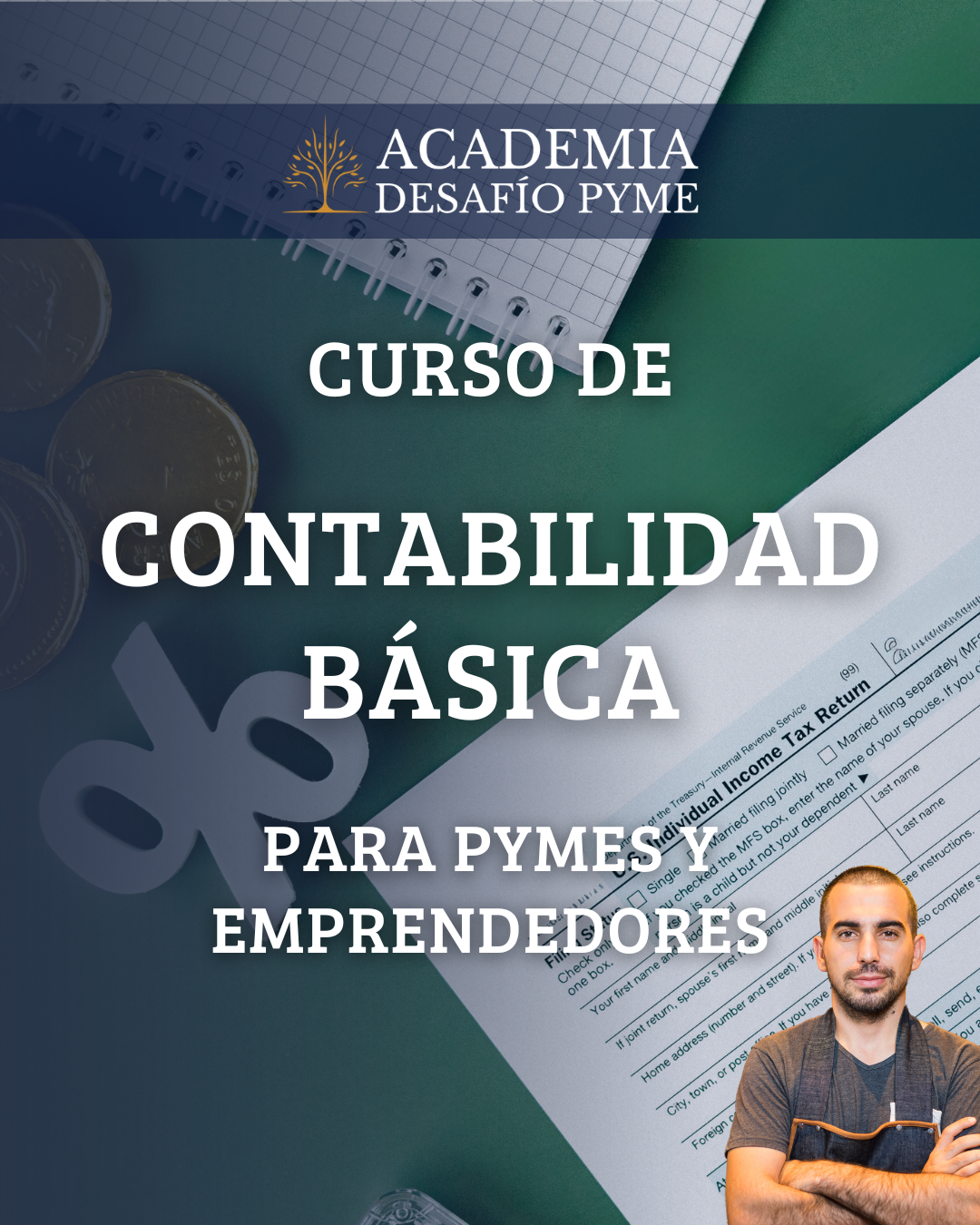 Curso de Contabilidad básica para Pymes