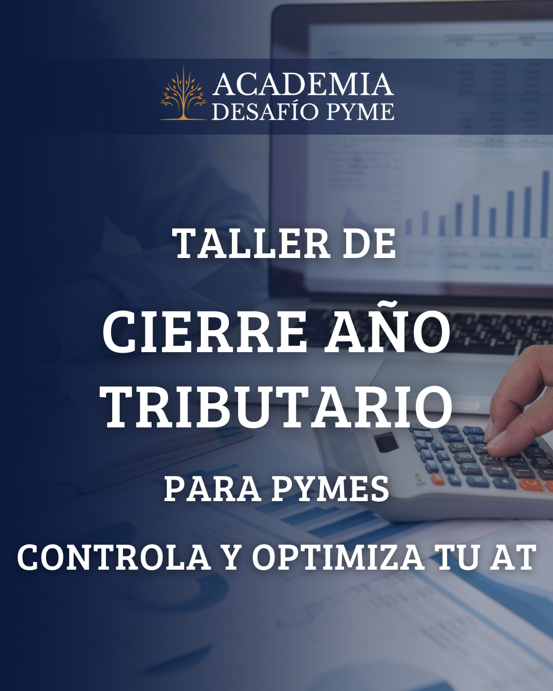 Taller de Cierre de año tributario para pymes